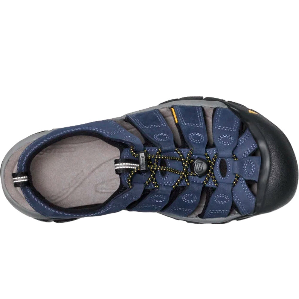 Keen sandalias trekking hombre NEWPORT M vista superior