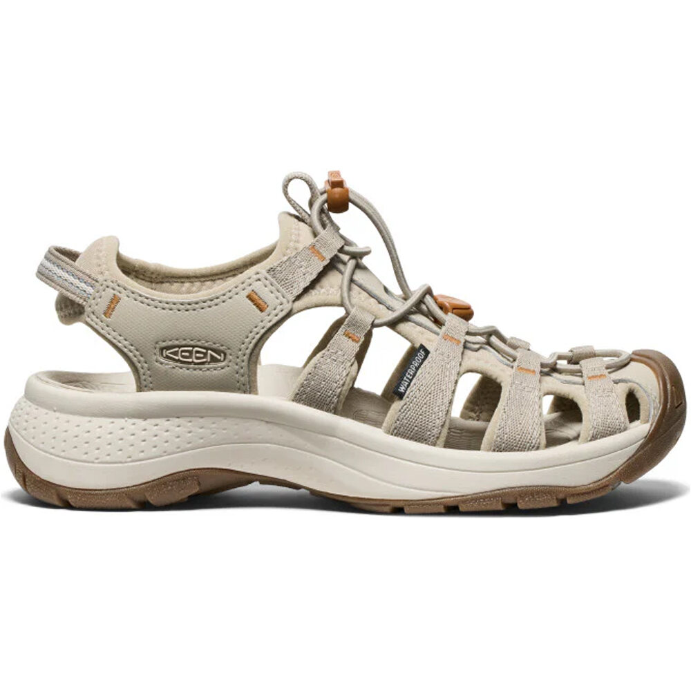Keen sandalias trekking mujer ASTORIA WEST SA lateral exterior