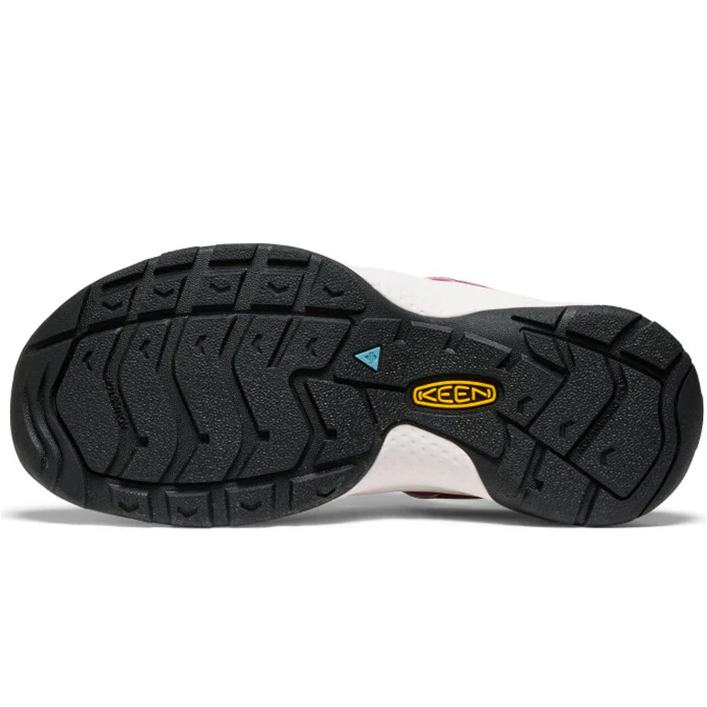 Keen sandalias trekking mujer ASTORIA WEST SA vista trasera