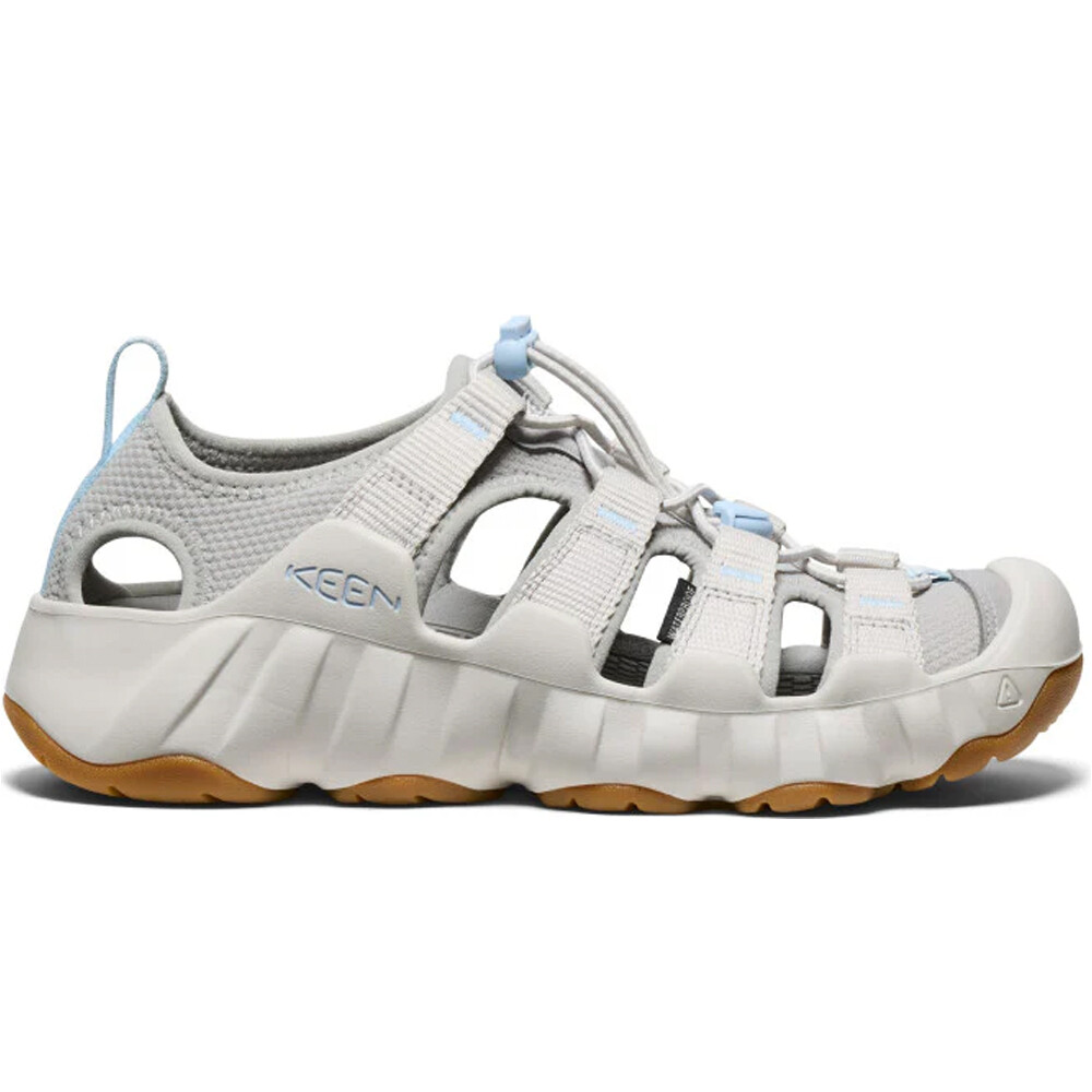 Keen sandalias trekking mujer HYPERPORT H2 W lateral exterior