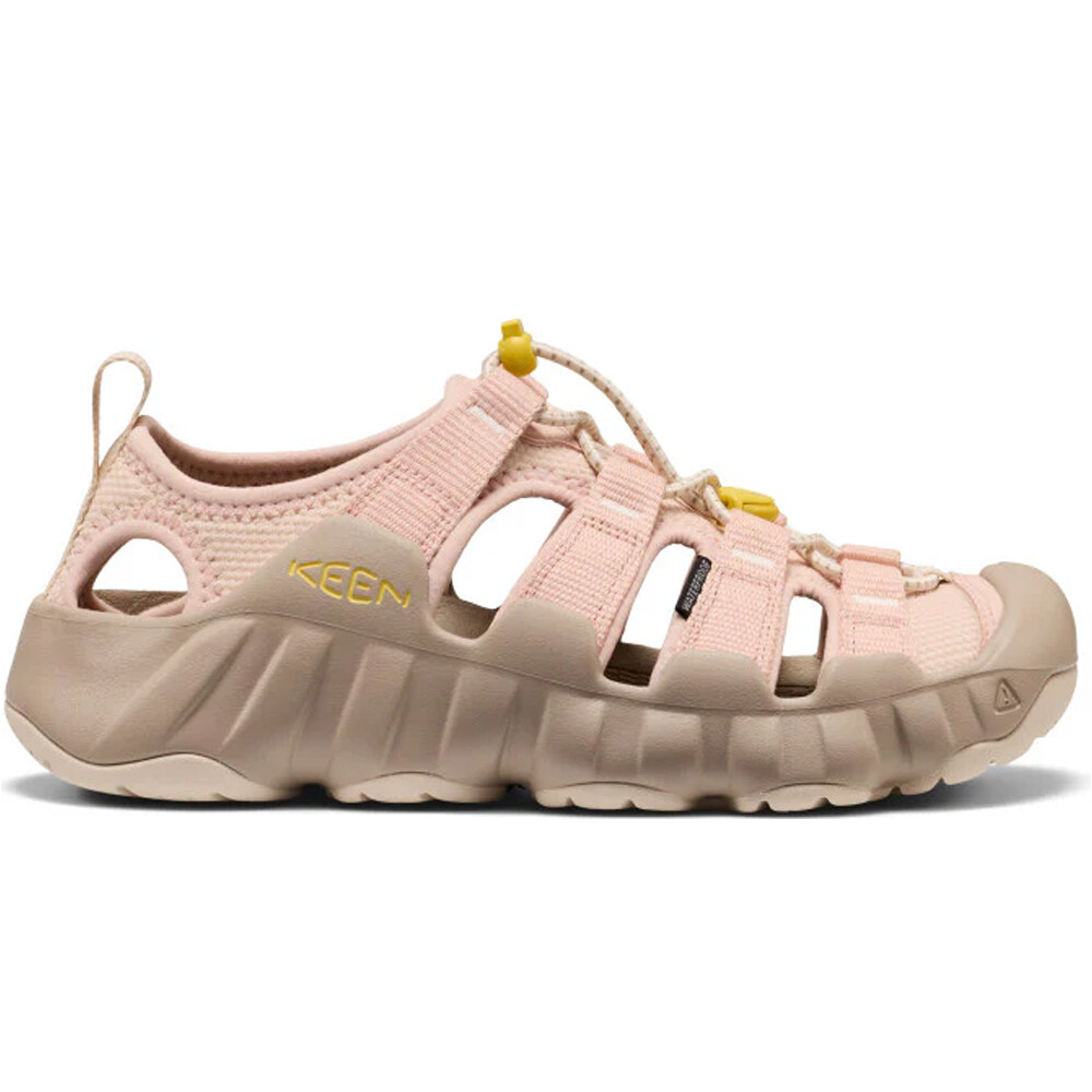 Keen sandalias trekking mujer HYPERPORT H2 W lateral exterior