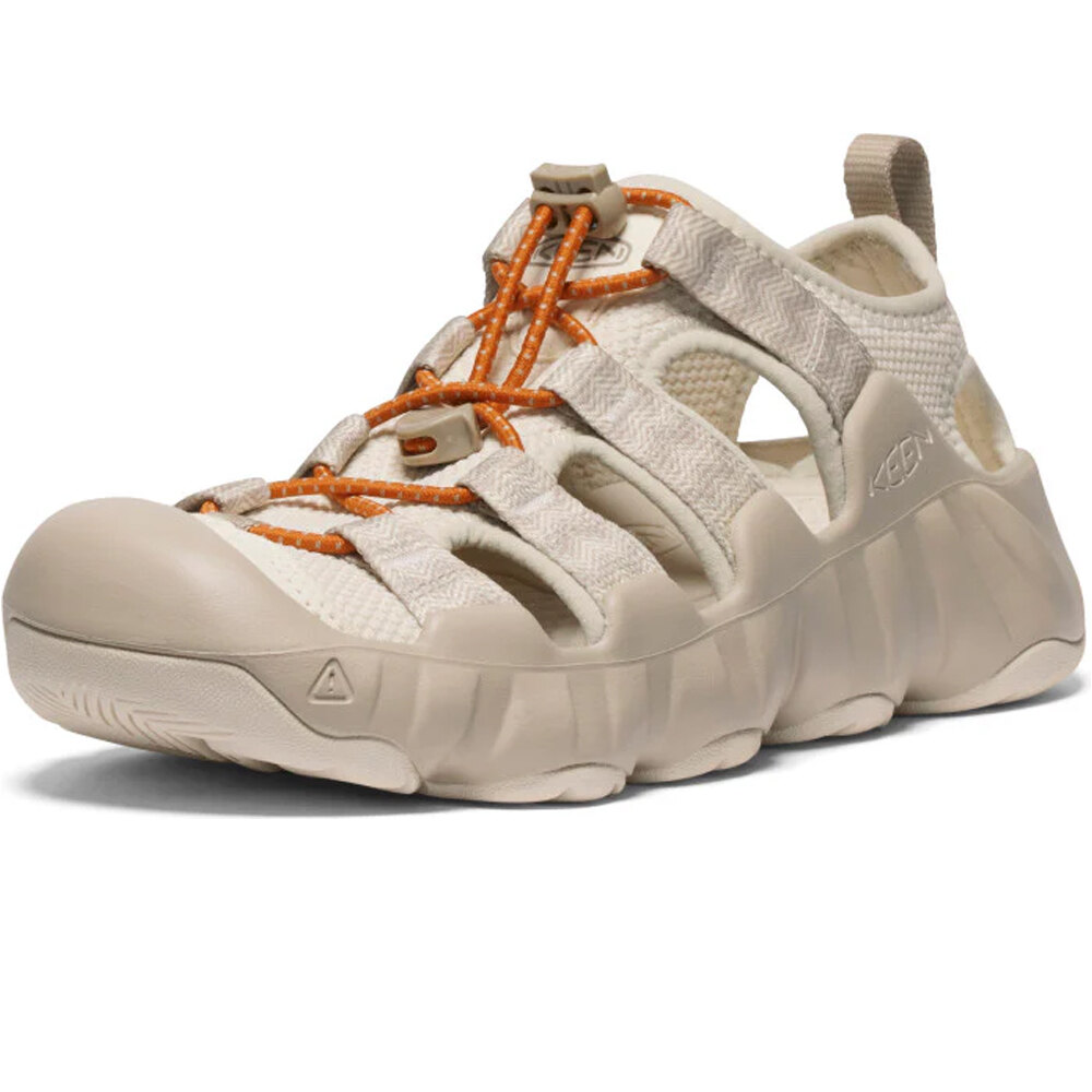 Keen sandalias trekking mujer HYPERPORT H2 W lateral interior