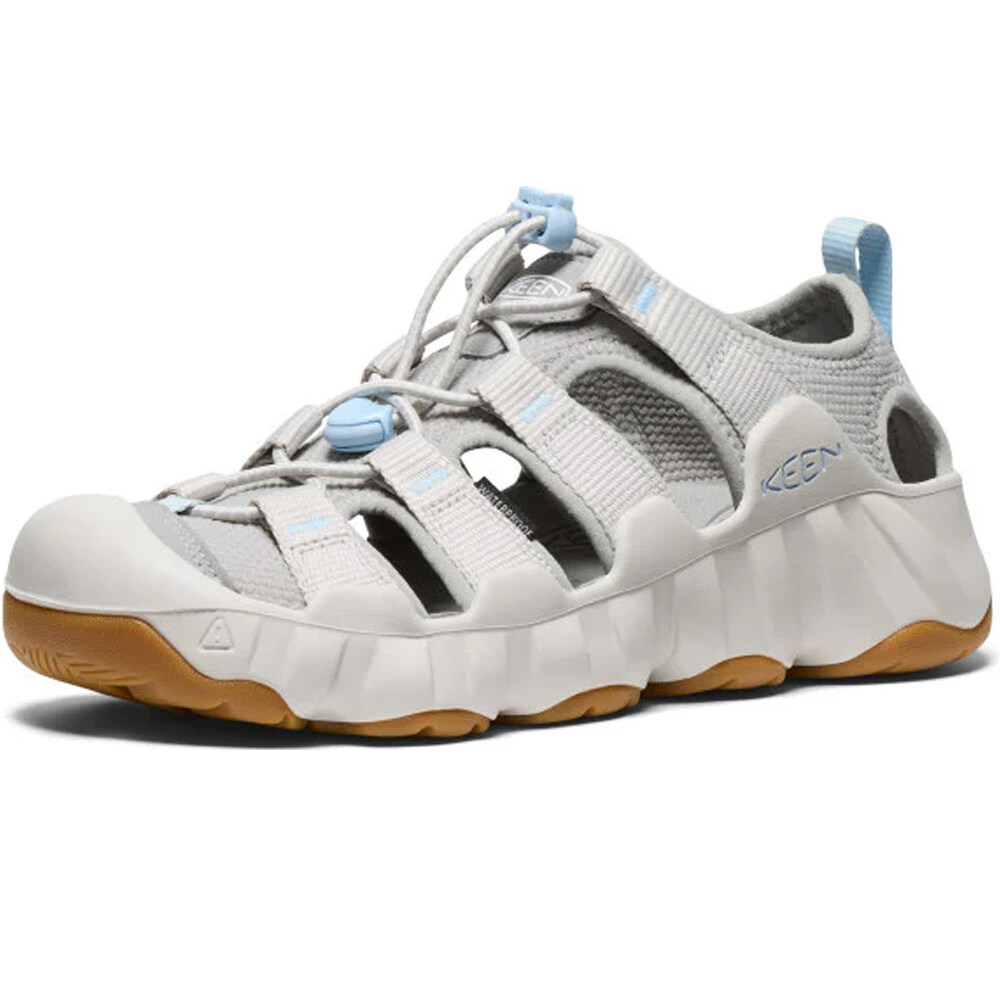 Keen sandalias trekking mujer HYPERPORT H2 W lateral interior