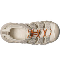 Keen sandalias trekking mujer HYPERPORT H2 W vista superior