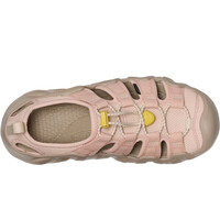 Keen sandalias trekking mujer HYPERPORT H2 W vista superior