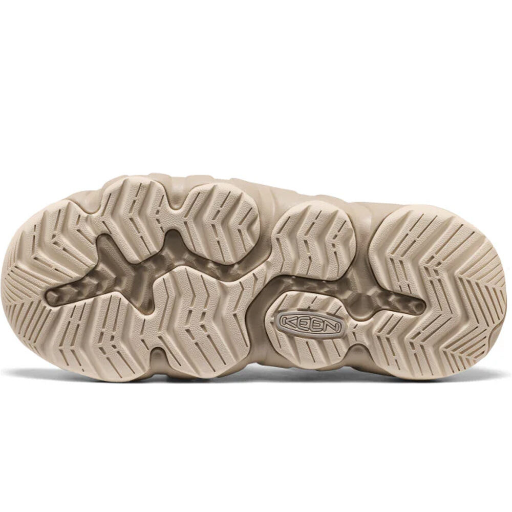 Keen sandalias trekking mujer HYPERPORT H2 W vista trasera