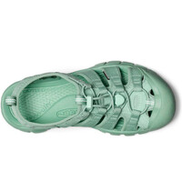 Keen sandalias trekking mujer NEWPORT H2 W vista superior
