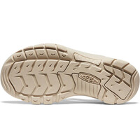 Keen sandalias trekking mujer NEWPORT H2 W vista trasera