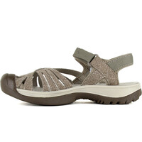 Keen sandalias trekking mujer ROSE SANDAL puntera