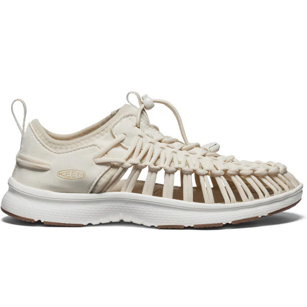 Keen sandalias trekking mujer UNEEK O3 W lateral exterior