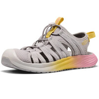 Keen sandalias trekking mujer WHISPER LITE W lateral interior