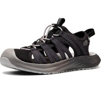 Keen sandalias trekking mujer WHISPER LITE W lateral interior