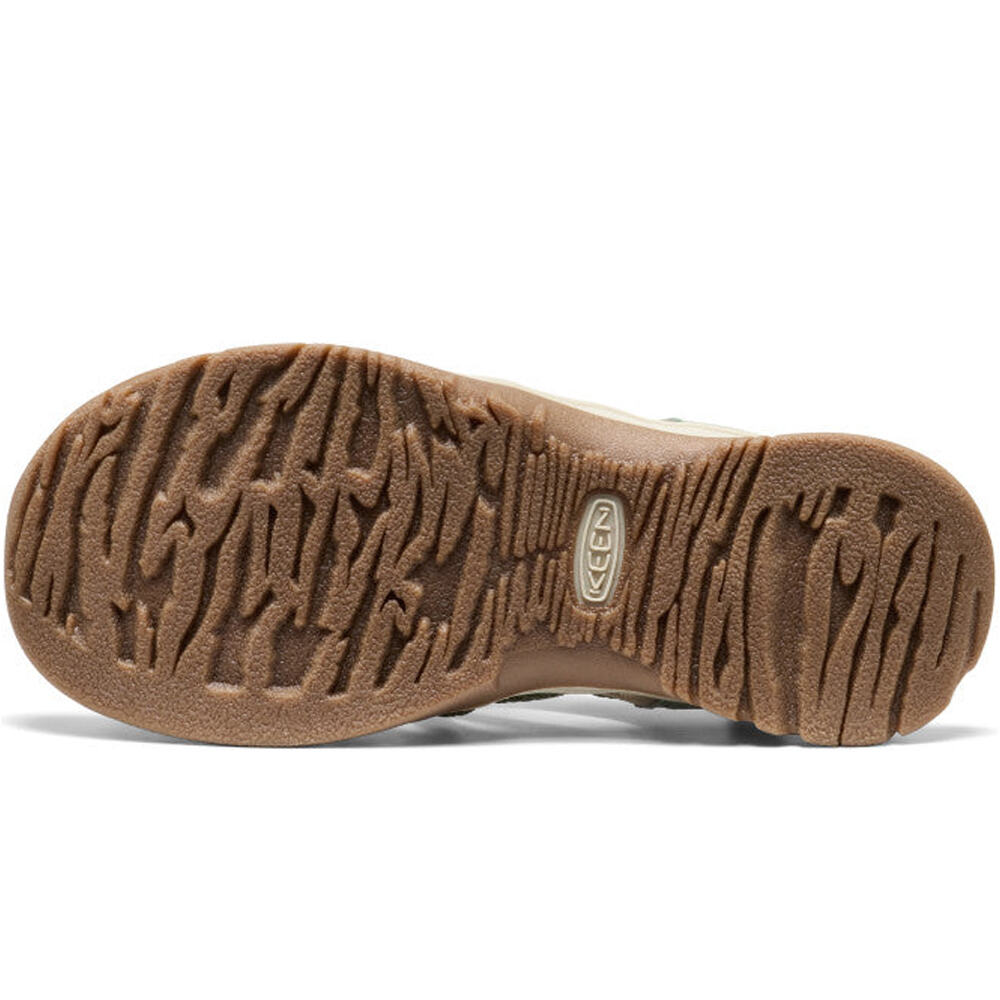 Keen sandalias trekking mujer WHISPER W vista trasera