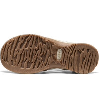 Keen sandalias trekking mujer WHISPER W vista trasera