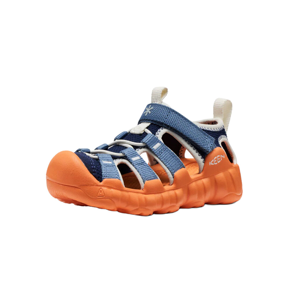Keen sandalias trekking niño HYPERPORT H2 lateral interior