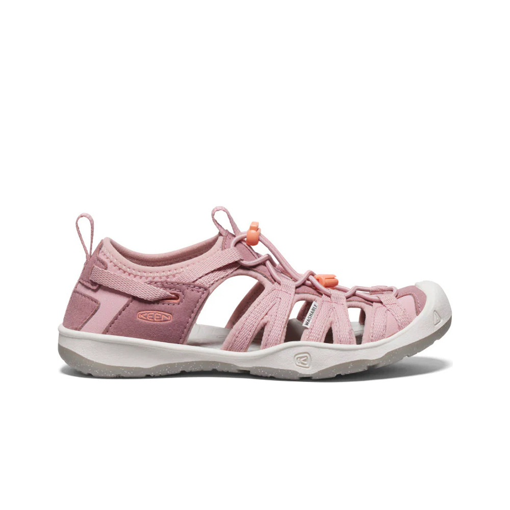 Keen sandalias trekking niño MOXIE SANDAL Y lateral exterior