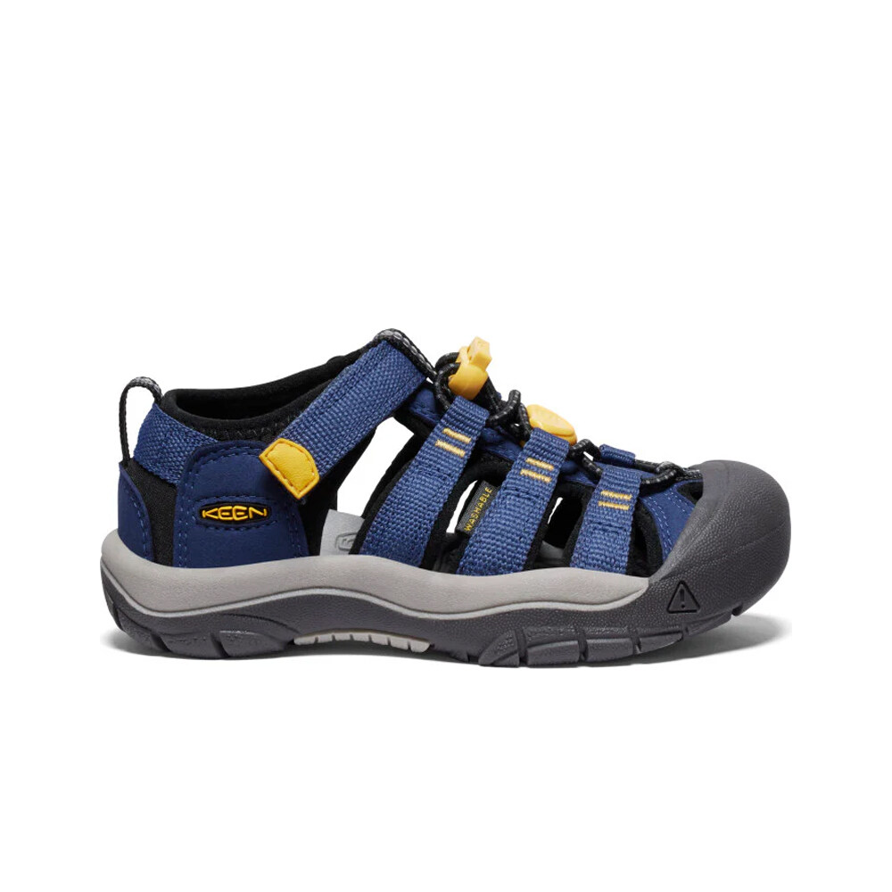 Keen sandalias trekking niño NEWPORT H2 C lateral exterior