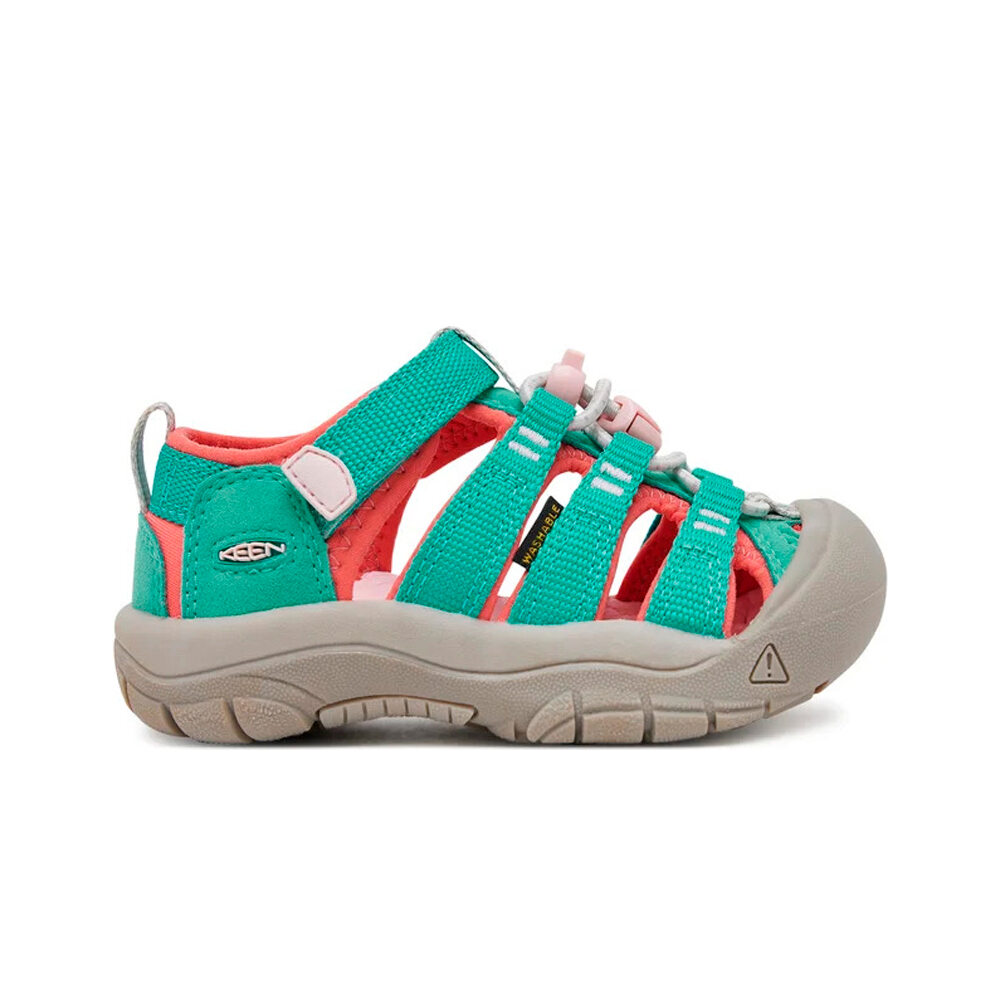 Keen sandalias trekking niño NEWPORT H2 C lateral exterior