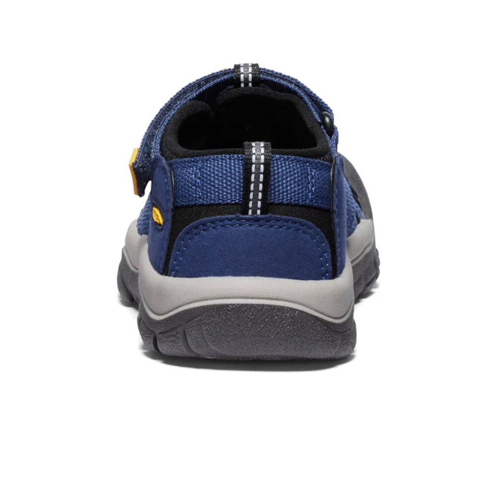 Keen sandalias trekking niño NEWPORT H2 C vista trasera