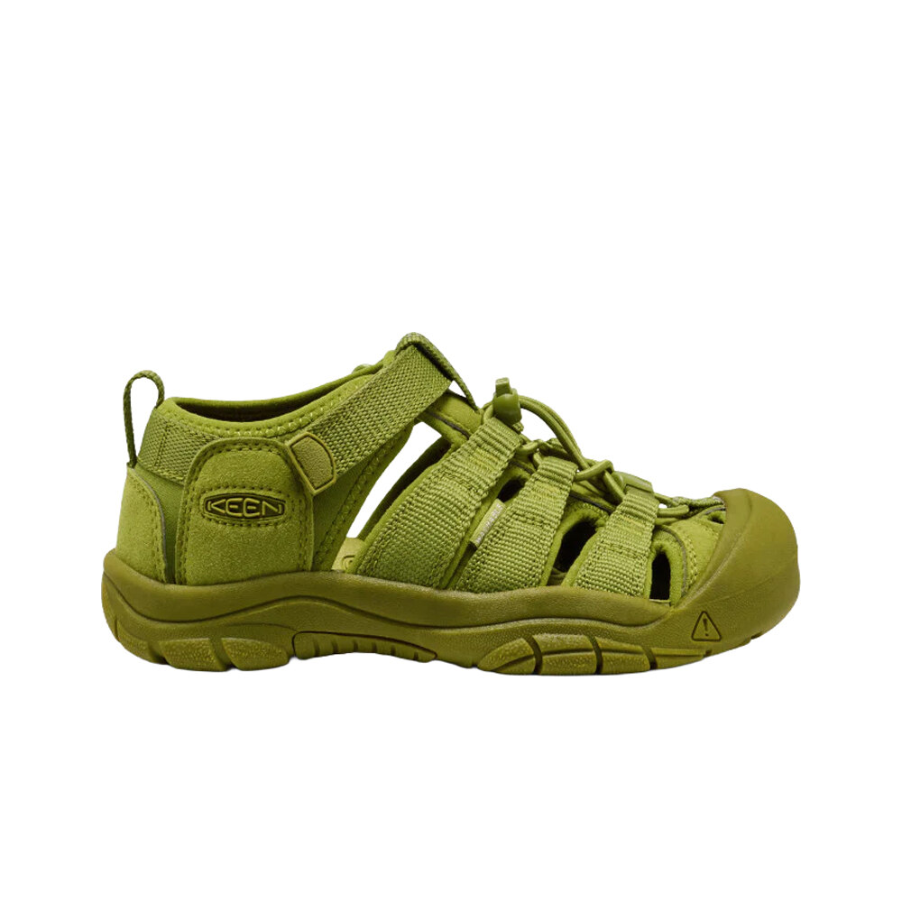 Keen sandalias trekking niño NEWPORT H2 lateral exterior