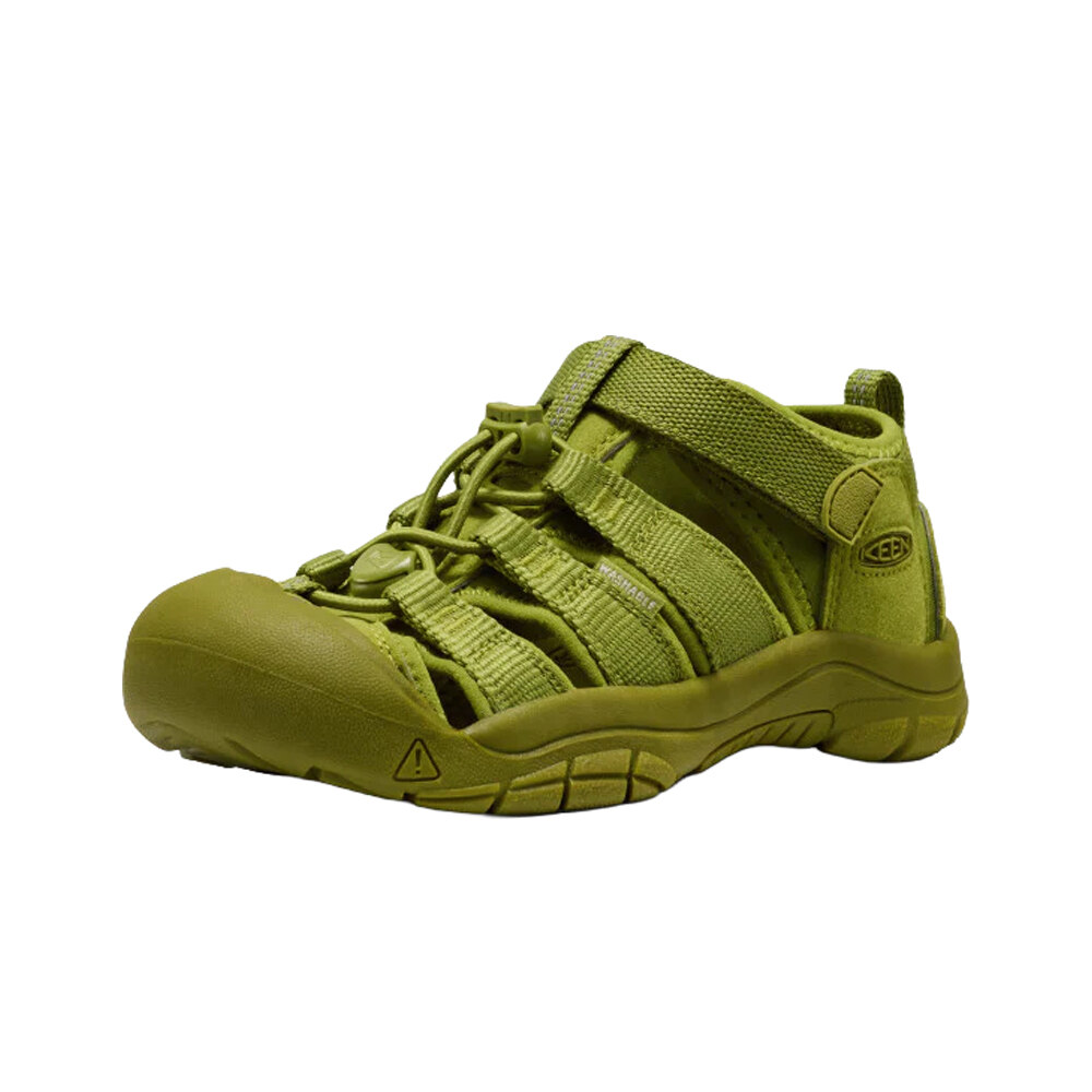 Keen sandalias trekking niño NEWPORT H2 lateral interior