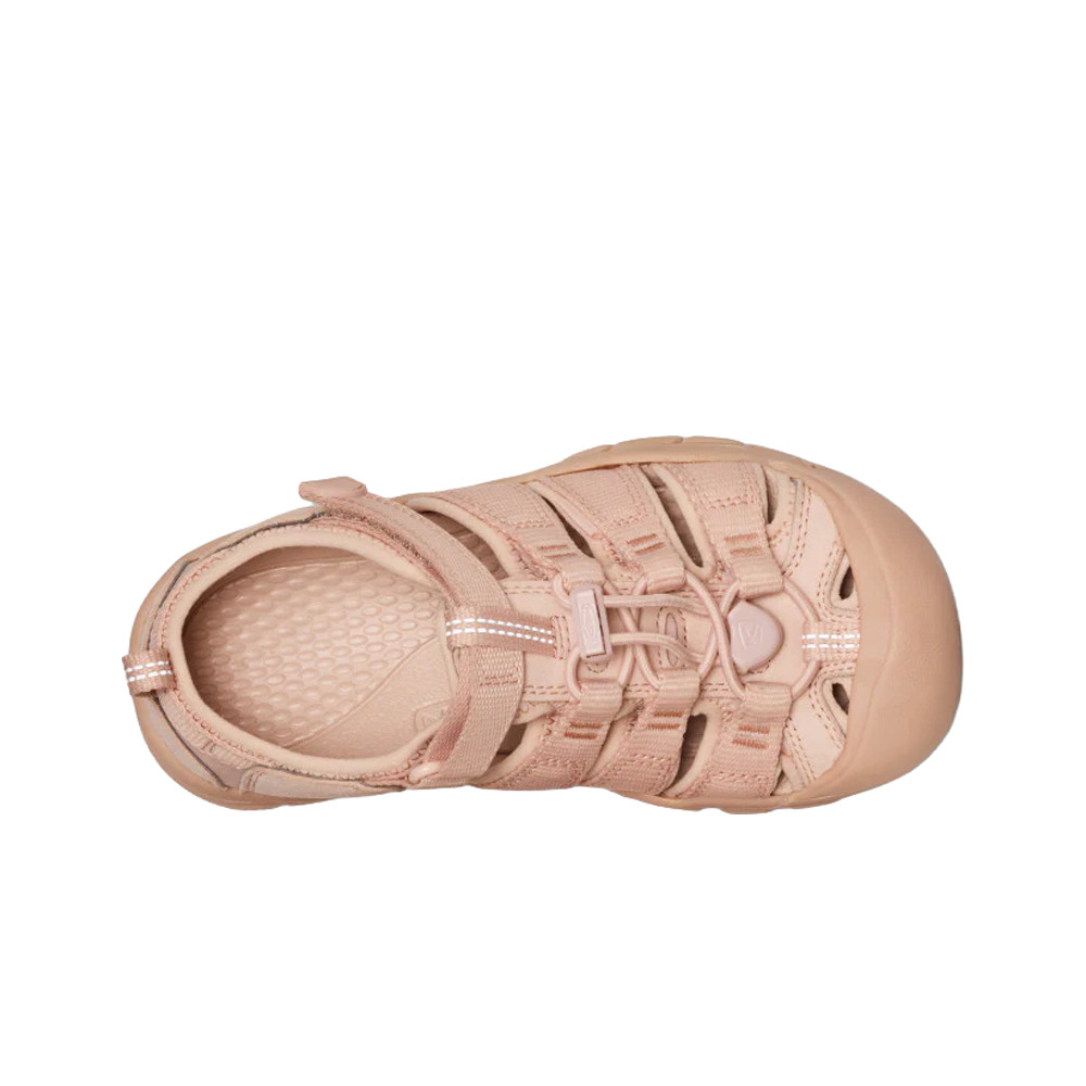 Keen sandalias trekking niño NEWPORT H2 vista superior