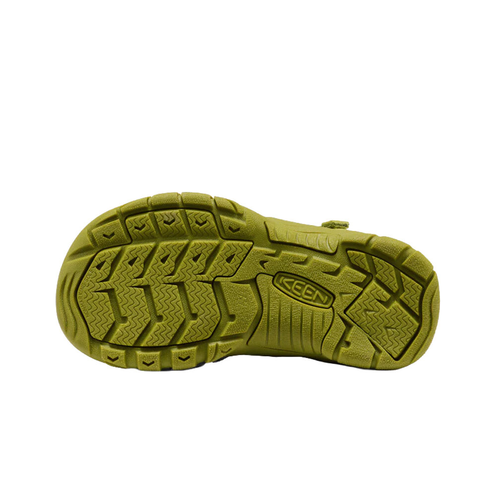 Keen sandalias trekking niño NEWPORT H2 vista trasera