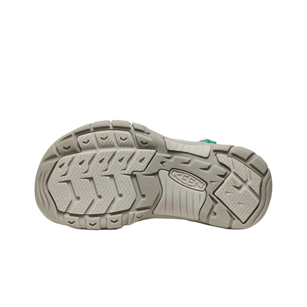 Keen sandalias trekking niño NEWPORT H2 Y vista trasera