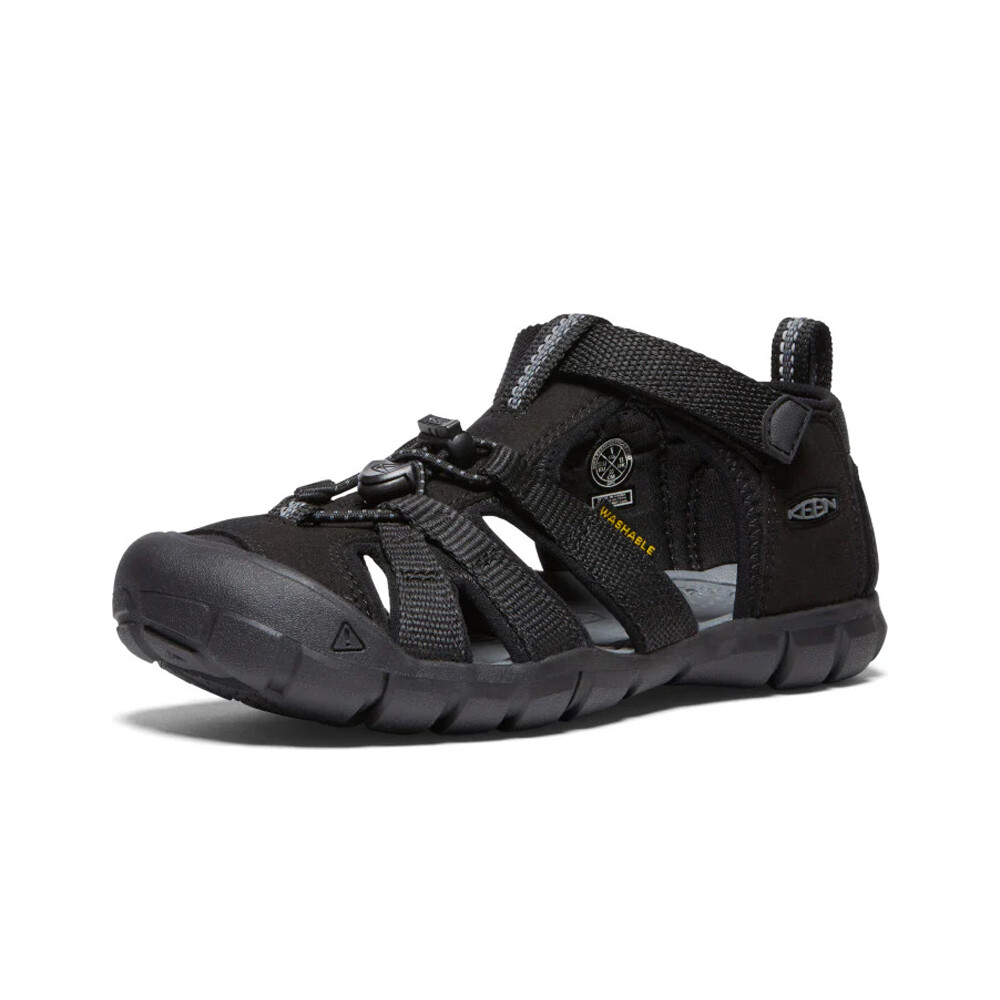 Keen sandalias trekking niño SEACAMP II CNX lateral interior