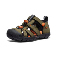 Keen sandalias trekking niño SEACAMP II CNX lateral interior