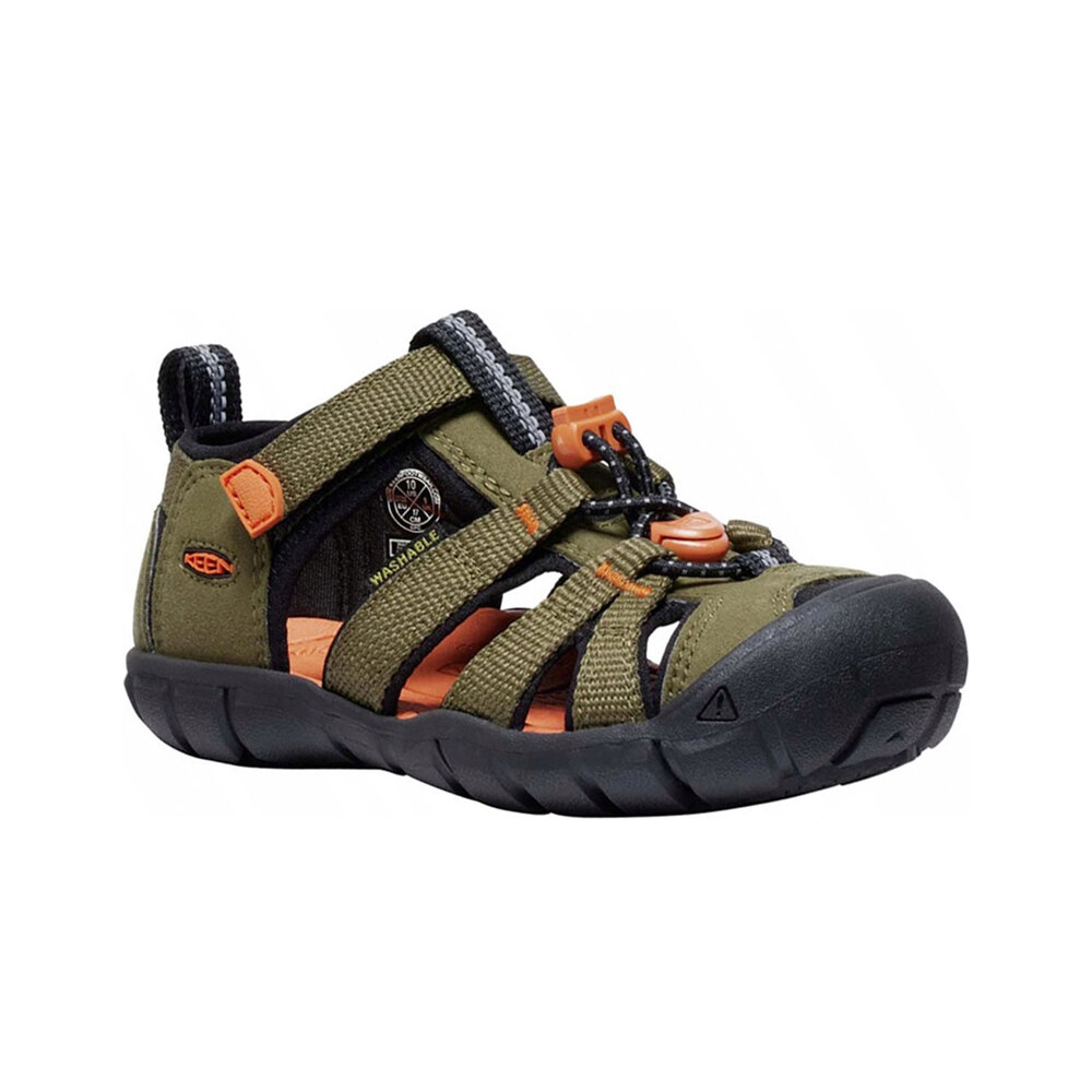 Keen sandalias trekking niño SEACAMP II CNX lateral interior