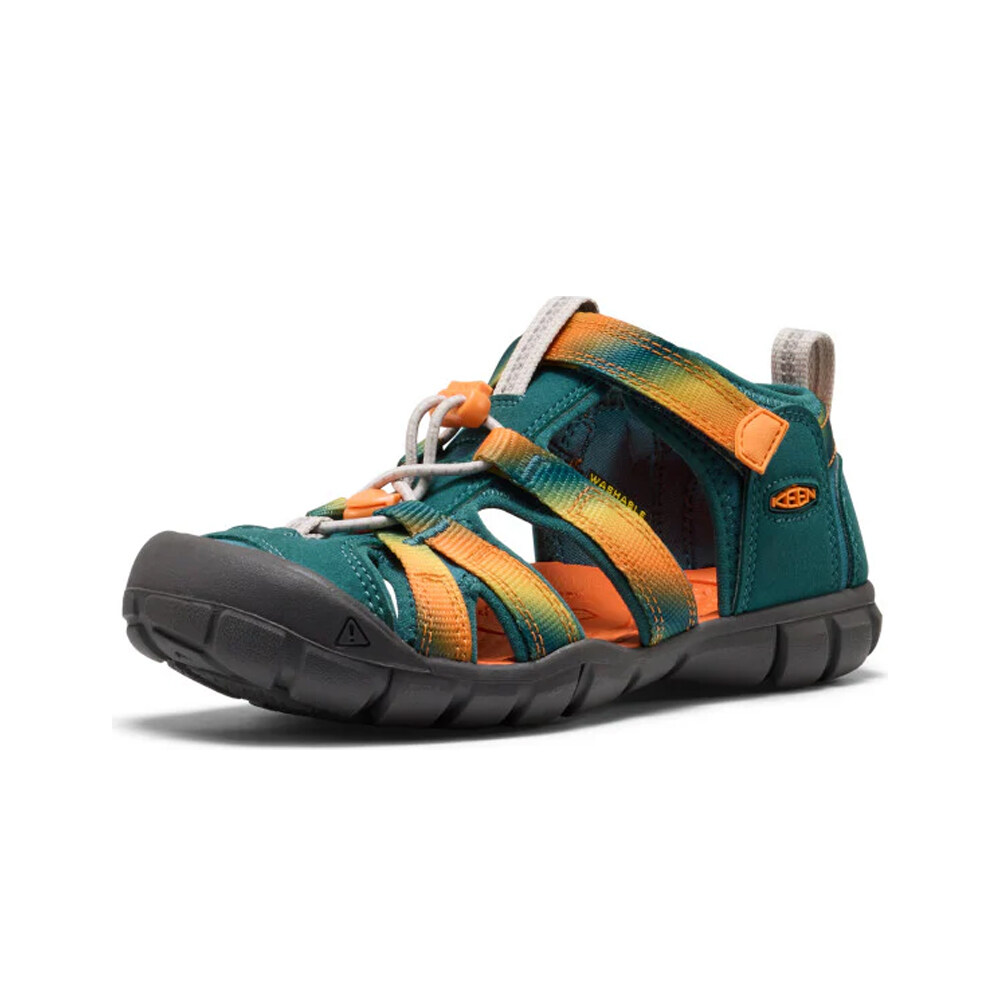 Keen sandalias trekking niño SEACAMP II CNX lateral interior