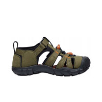 Keen sandalias trekking niño SEACAMP II CNX puntera
