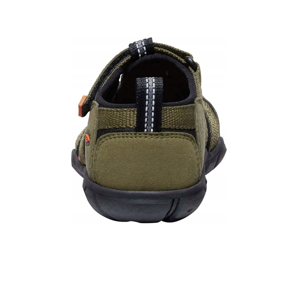 Keen sandalias trekking niño SEACAMP II CNX vista trasera