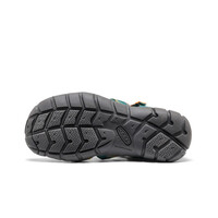 Keen sandalias trekking niño SEACAMP II CNX vista trasera