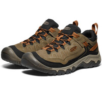 Keen zapatilla trekking hombre TARGHEE IV WP lateral interior
