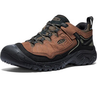 Keen zapatilla trekking hombre TARGHEE IV WP M lateral interior
