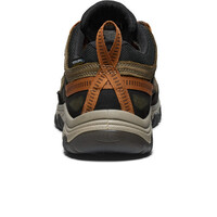 Keen zapatilla trekking hombre TARGHEE IV WP puntera
