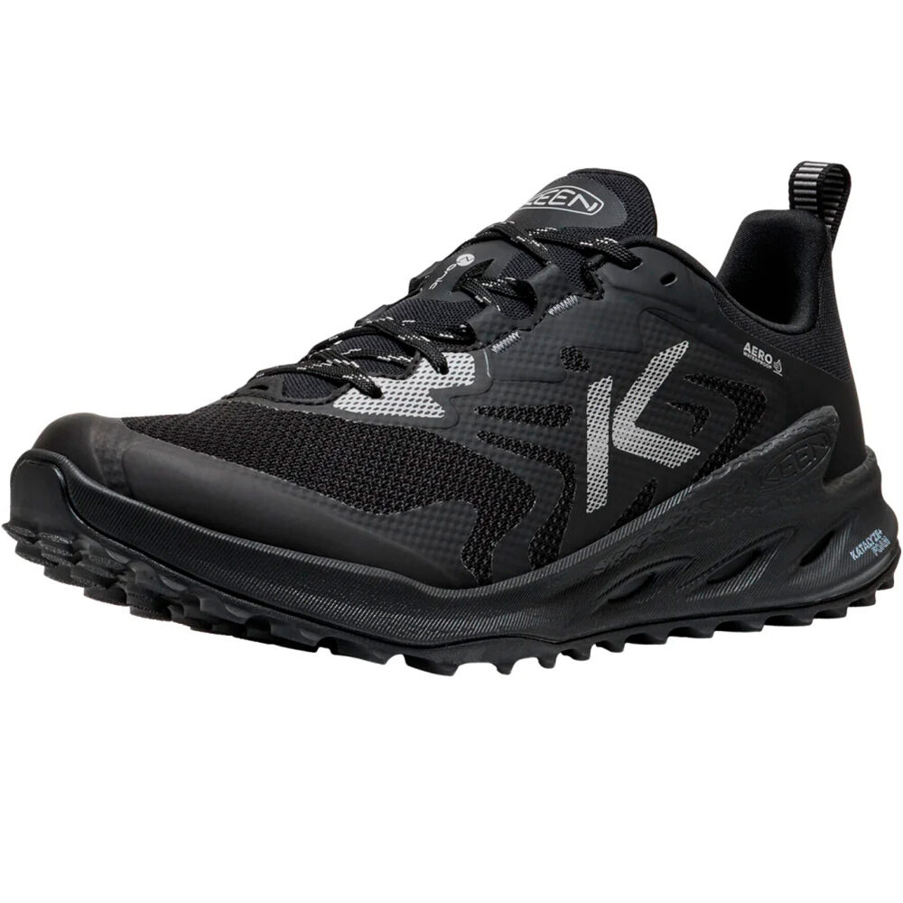 Keen zapatilla trekking hombre ZIONIC NXT WP lateral interior