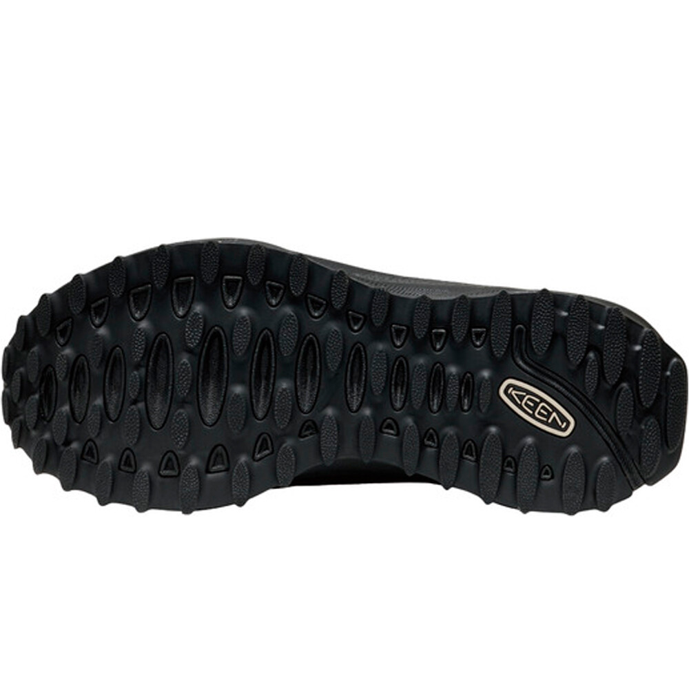 Keen zapatilla trekking hombre ZIONIC NXT WP vista superior