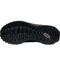 Keen zapatilla trekking hombre ZIONIC NXT WP vista superior