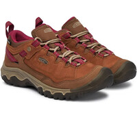 Keen zapatilla trekking mujer TARGHEE IV WP lateral interior