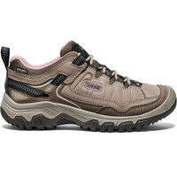 Keen zapatilla trekking mujer TARGHEE IV WP W lateral exterior