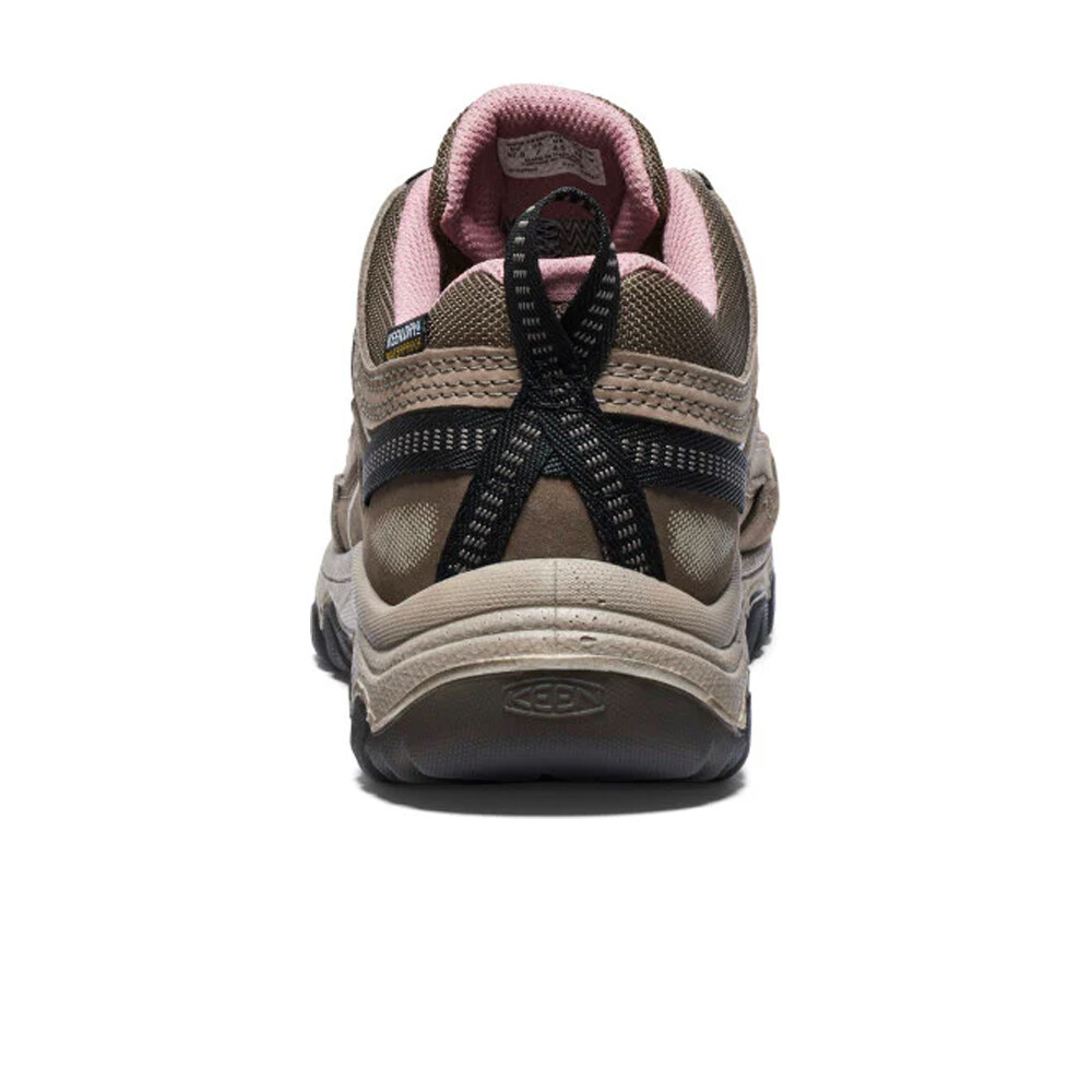 Keen zapatilla trekking mujer TARGHEE IV WP W puntera