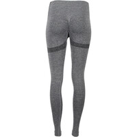 Kehat pantalones y mallas largas fitness mujer LEG sin costuras push-up vista trasera