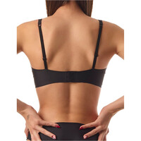 Kehat sujetadores deportivos SUJETADOR CORTE LSER DAR vista trasera