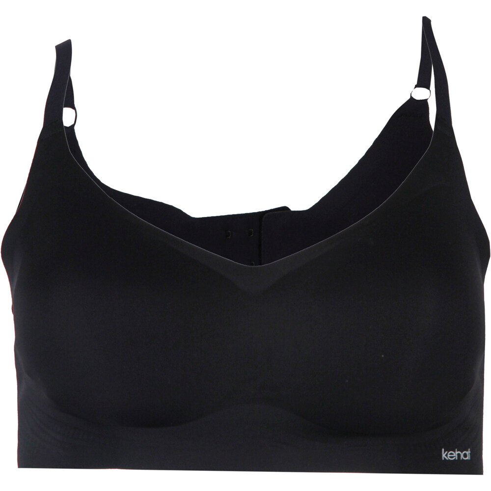 Kehat sujetadores deportivos SUJETADOR CORTE LSER PAS vista frontal