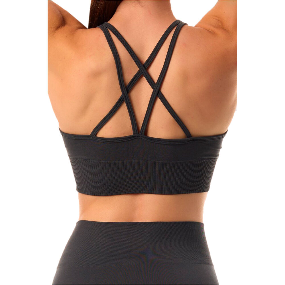 Kehat sujetadores deportivos SUJETADOR MAR vista trasera