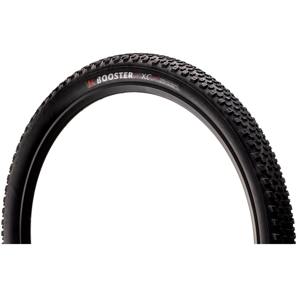 Kenda cubiertas mtb Neumtico Kenda Booster (29 INCHES 2.40) vista frontal