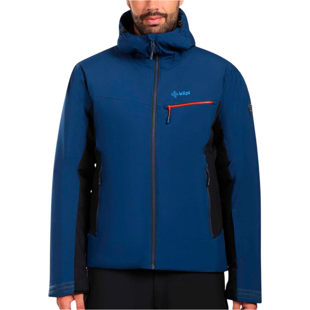 Kilpi chaqueta esquí hombre FLIP-M vista frontal